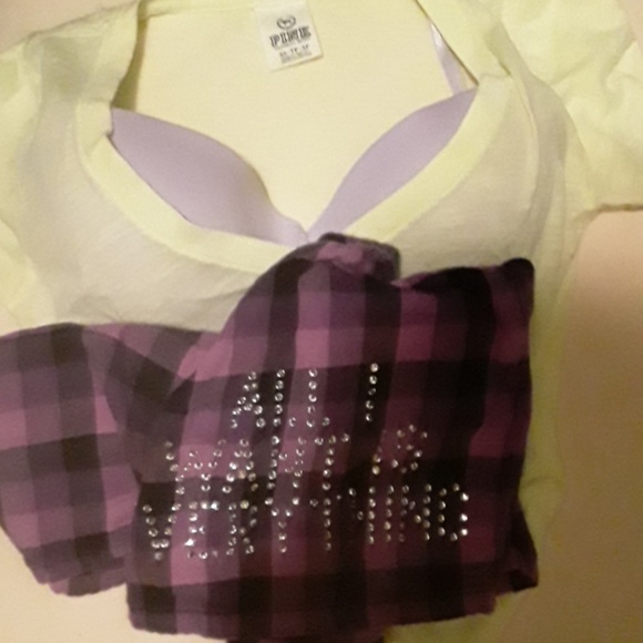 Victoria Secret Pink Outfit - Picture 3 of 8